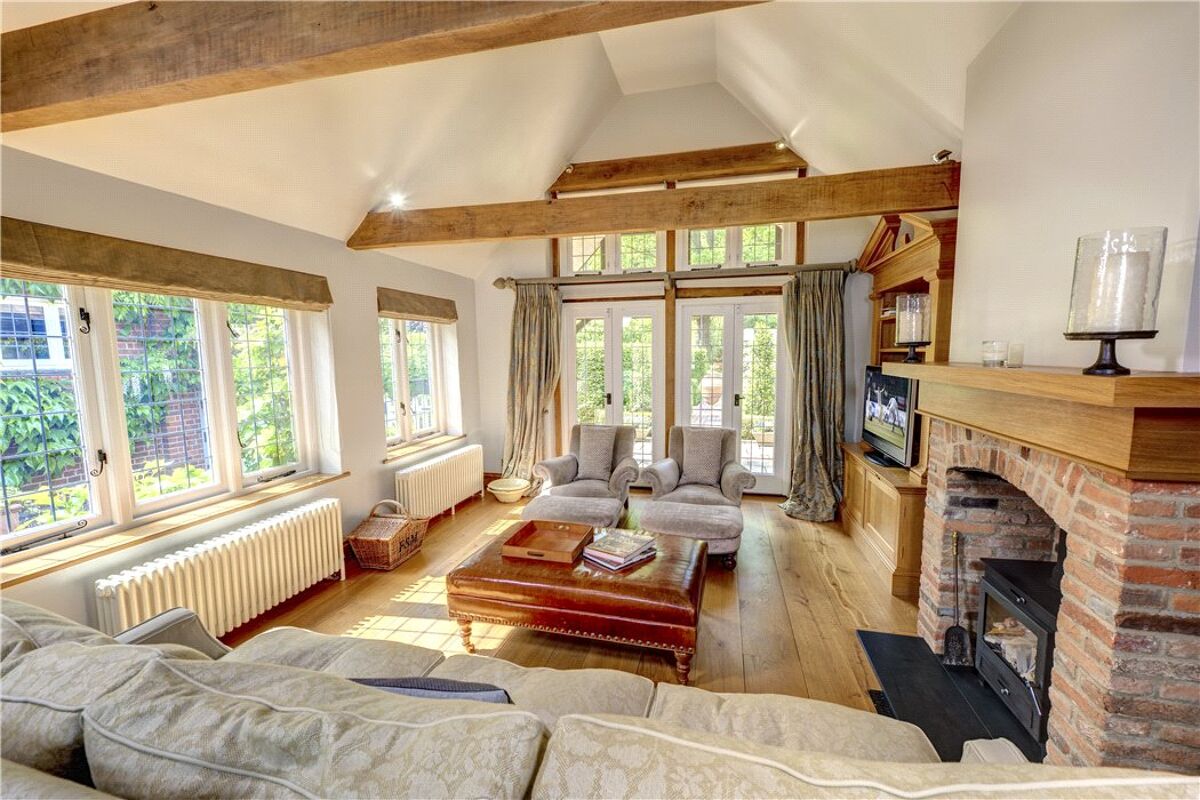 house for sale in Egypt Lane, Farnham Common, Buckinghamshire, SL2