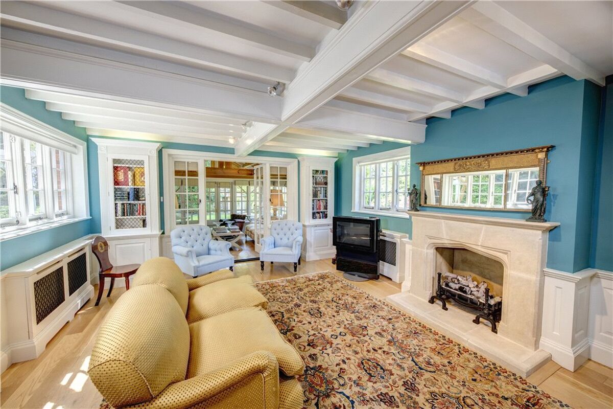 house for sale in Egypt Lane, Farnham Common, Buckinghamshire, SL2 BCN180045 Knight Frank