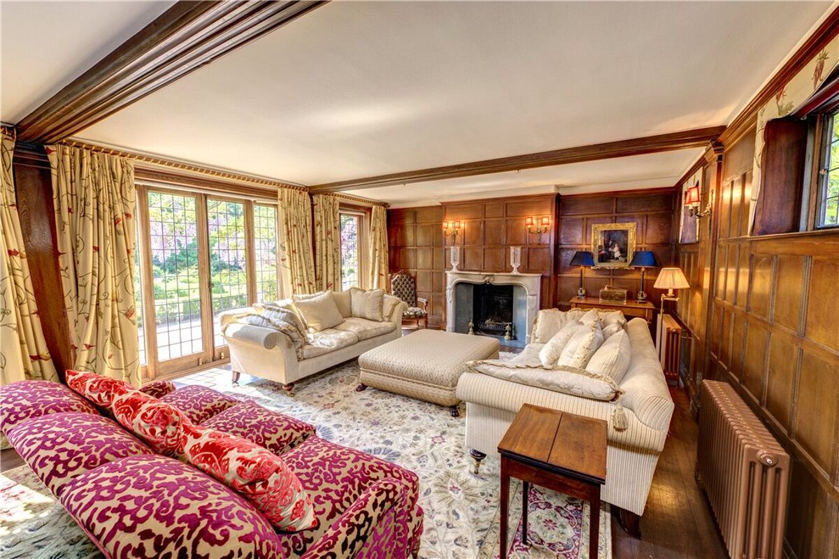 house for sale in Egypt Lane, Farnham Common, Buckinghamshire, SL2