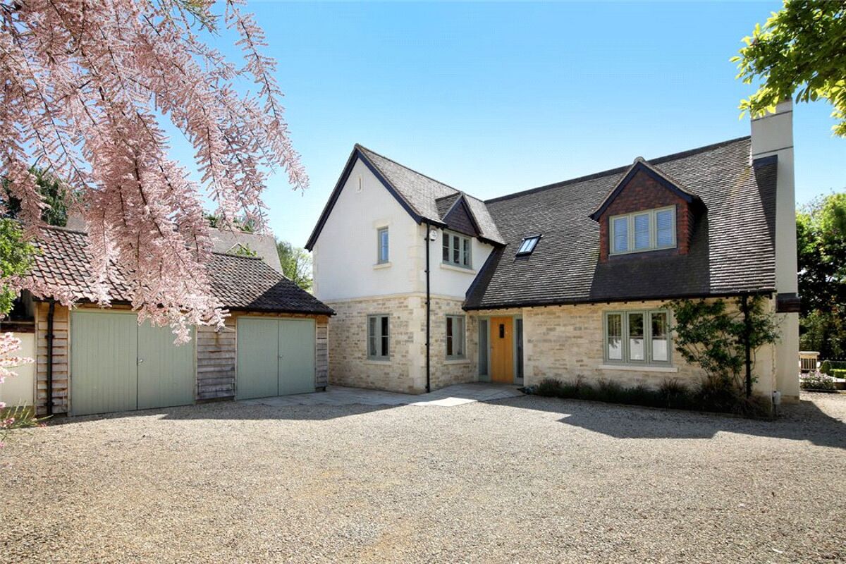 house for sale in Fort End, Haddenham, Buckinghamshire, HP17