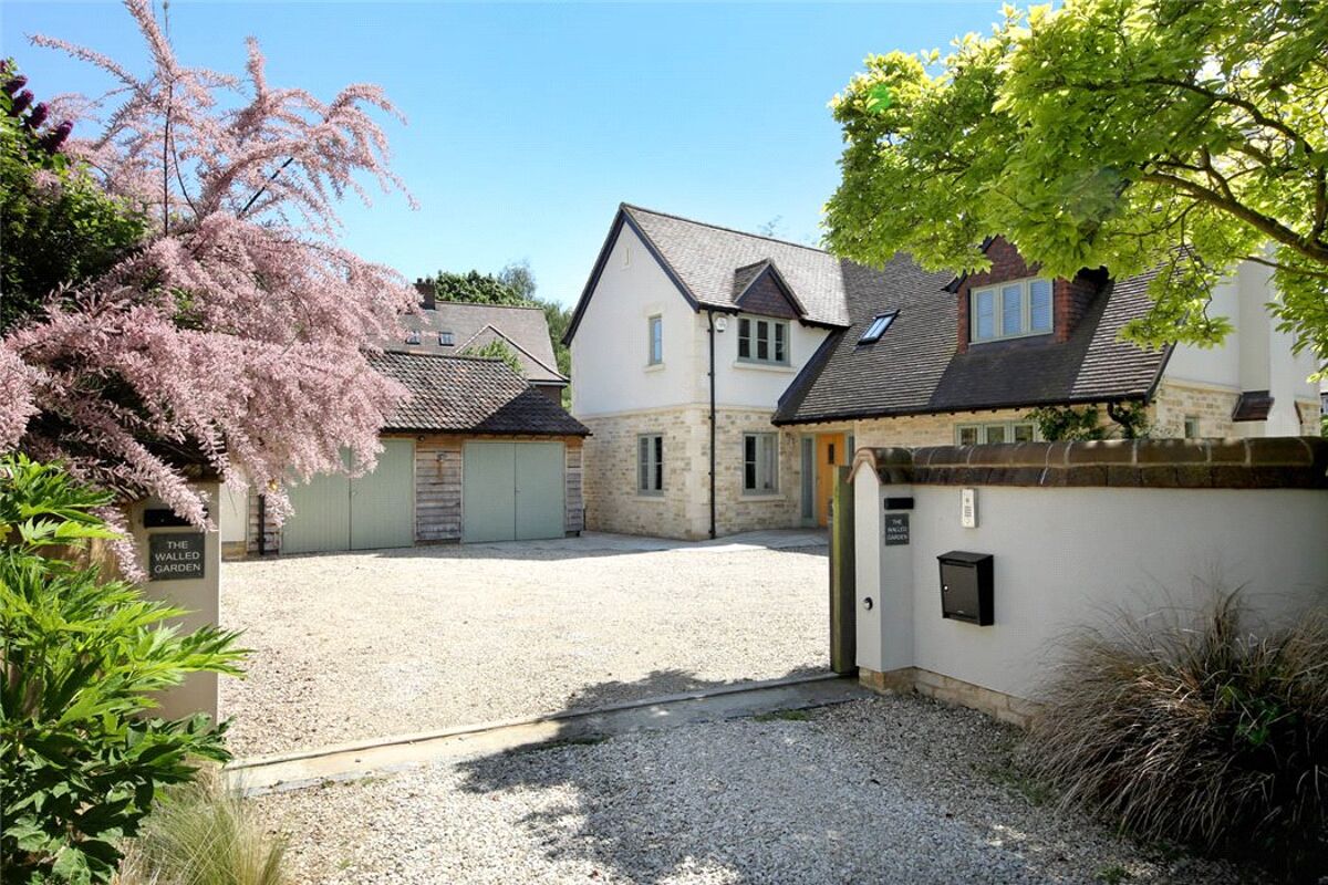 house for sale in Fort End, Haddenham, Buckinghamshire, HP17