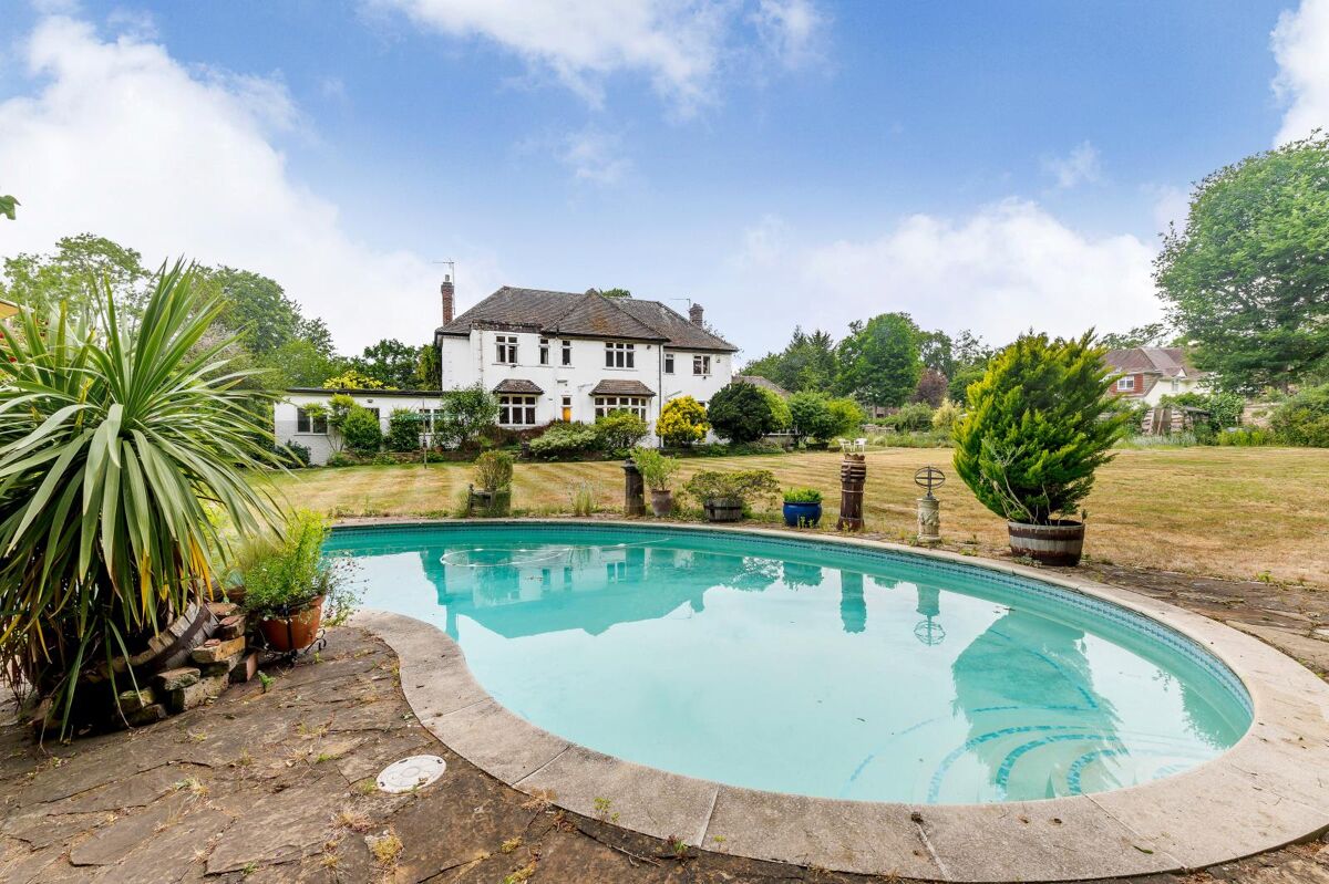 house for sale in Long Grove, Seer Green, Beaconsfield, Buckinghamshire