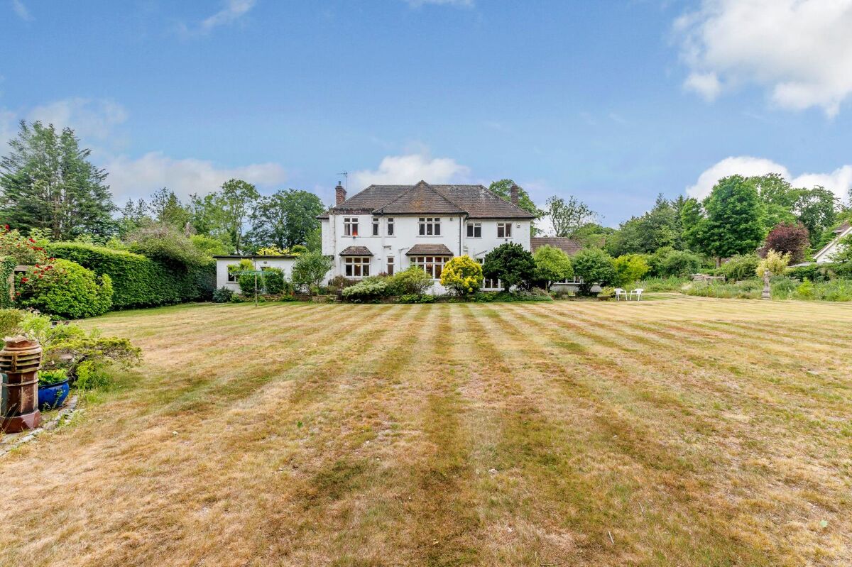 house for sale in Long Grove, Seer Green, Beaconsfield, Buckinghamshire