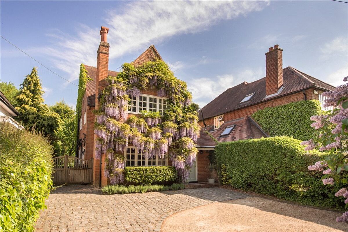 house for sale in Forty Green, Beaconsfield, Buckinghamshire, HP9 BCN180083 Knight Frank