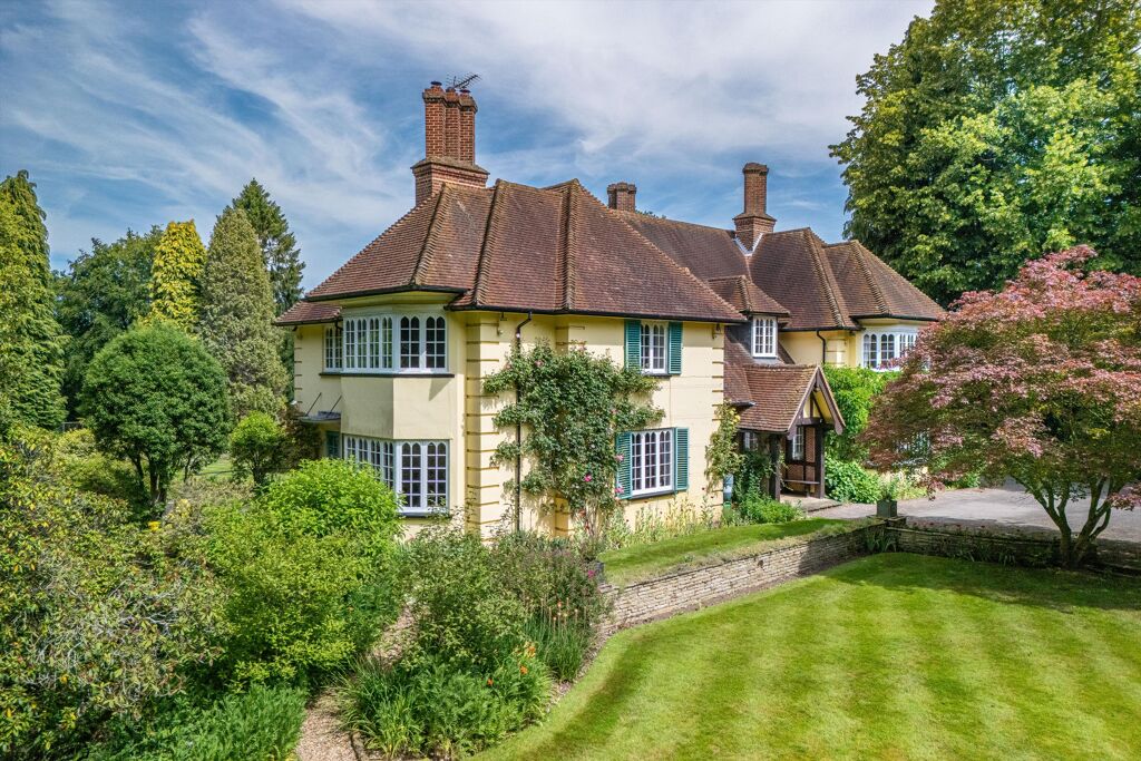 Image of Chipperfield, Herts, WD4