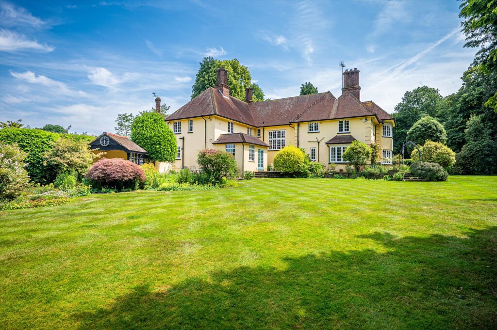 Image of Chipperfield, Herts, WD4