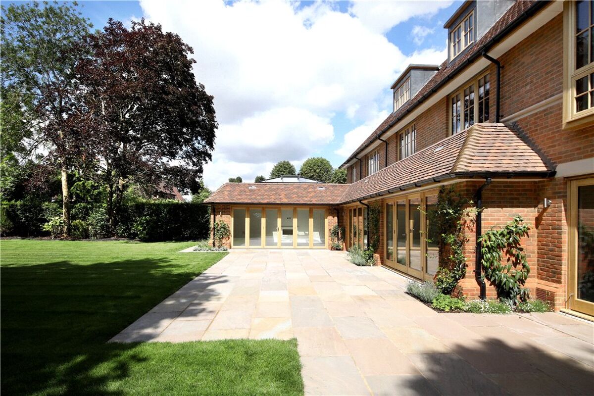 development for sale in Nightingales Lane, Chalfont St. Giles