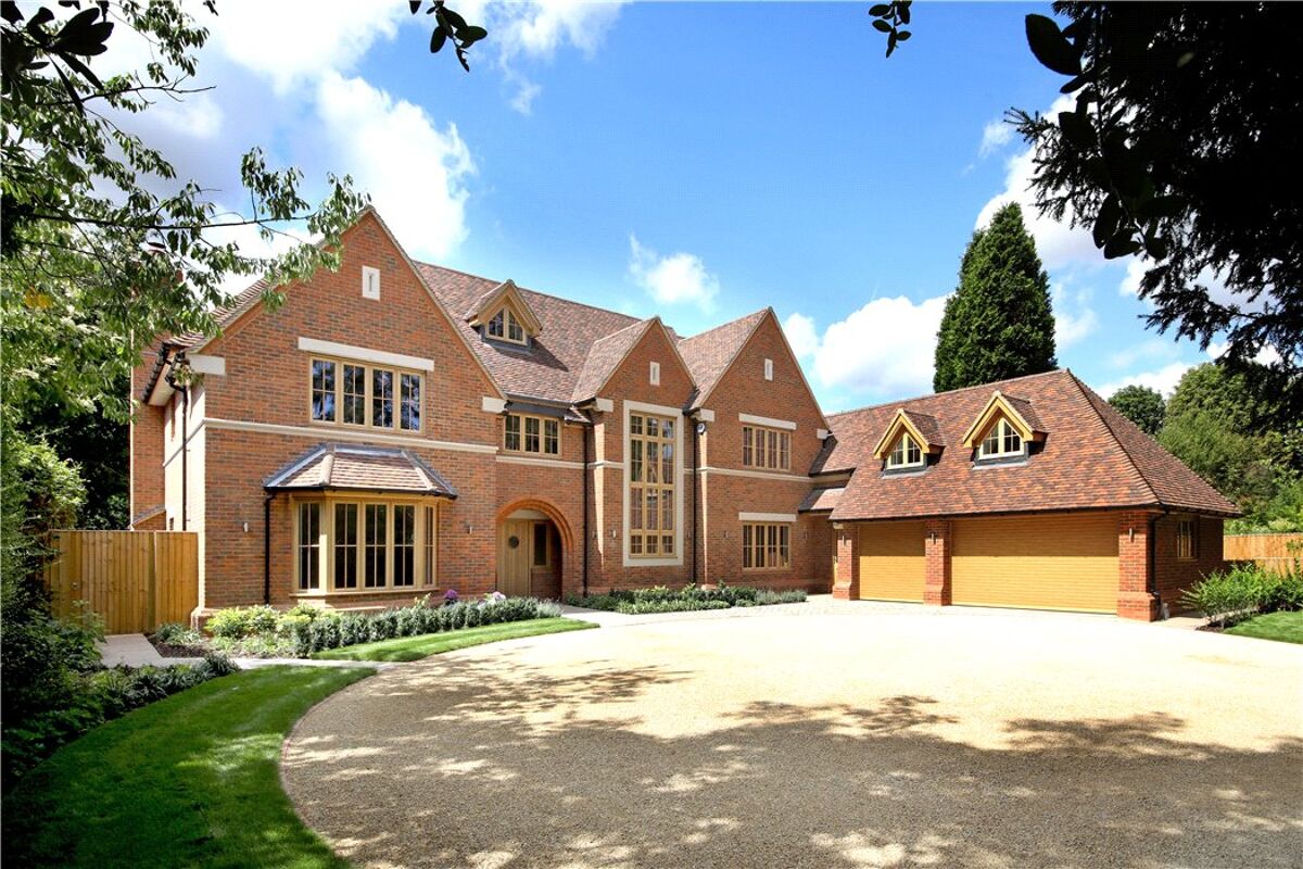 development for sale in Nightingales Lane, Chalfont St. Giles