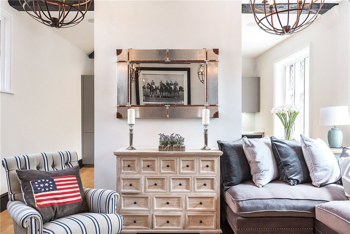 flat for sale in The Old Rectory, Windsor End, Beaconsfield, HP9