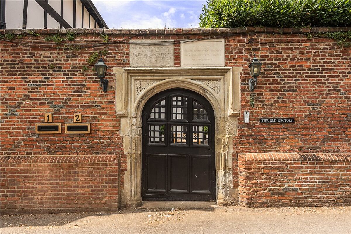 flat for sale in The Old Rectory, Windsor End, Beaconsfield, HP9