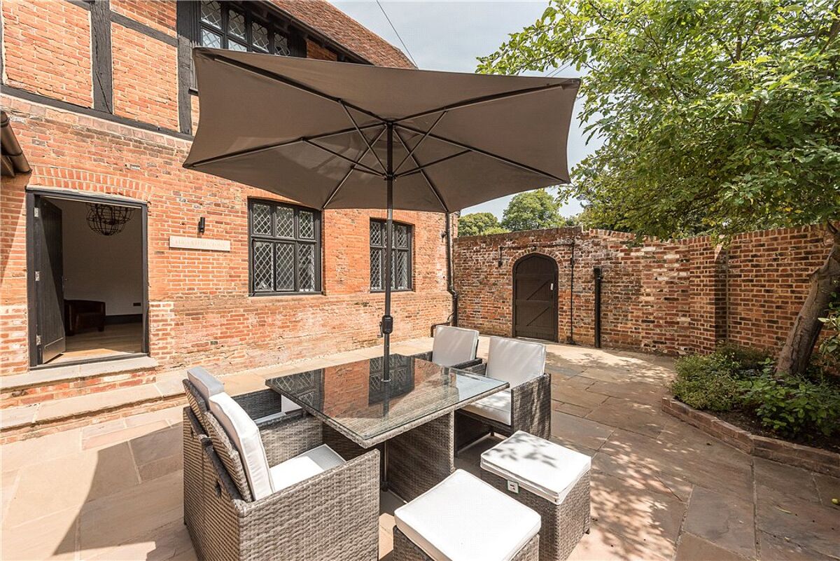 flat for sale in The Old Rectory, Windsor End, Beaconsfield, HP9