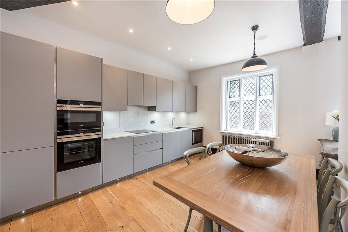 flat for sale in The Old Rectory, Windsor End, Beaconsfield, HP9