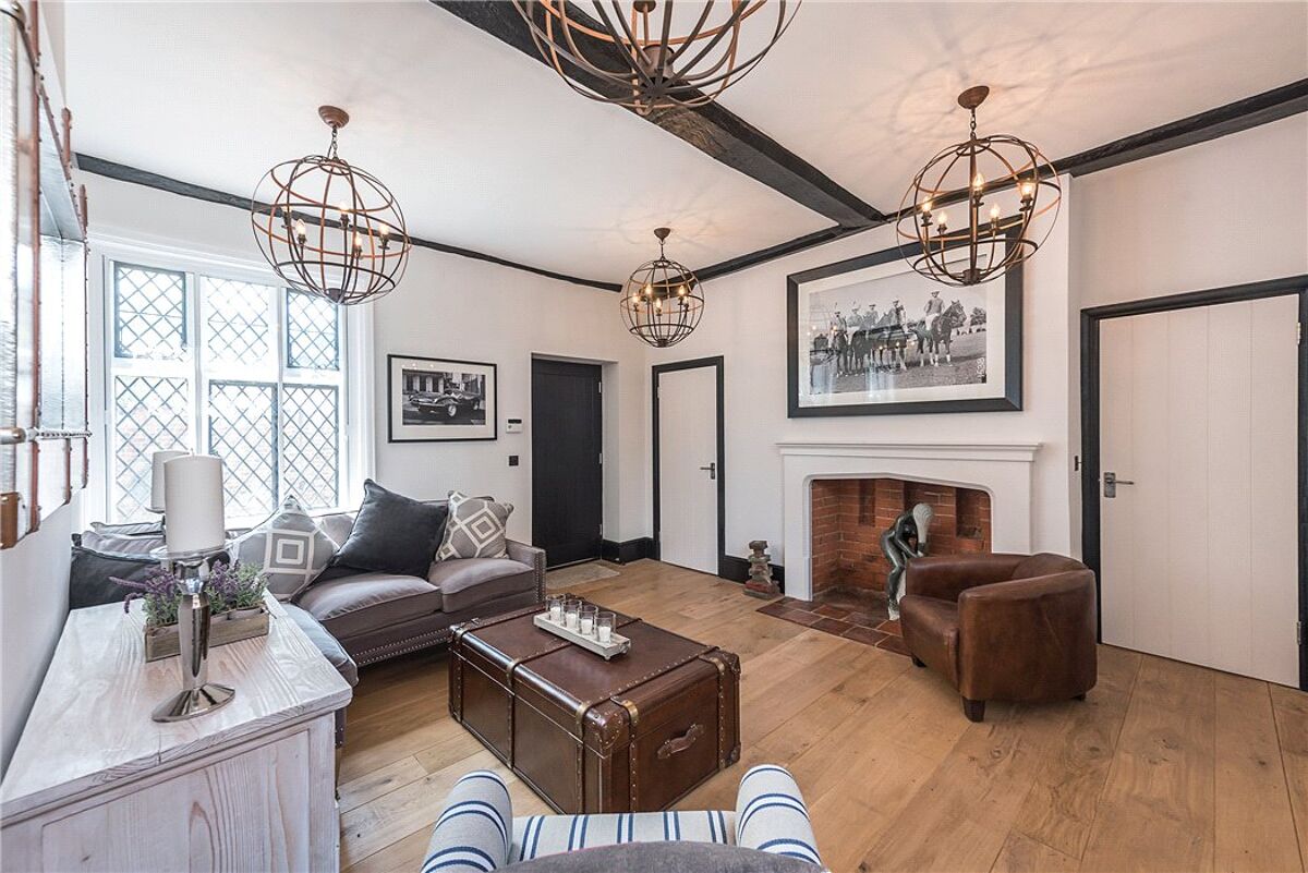 flat for sale in The Old Rectory, Windsor End, Beaconsfield, HP9
