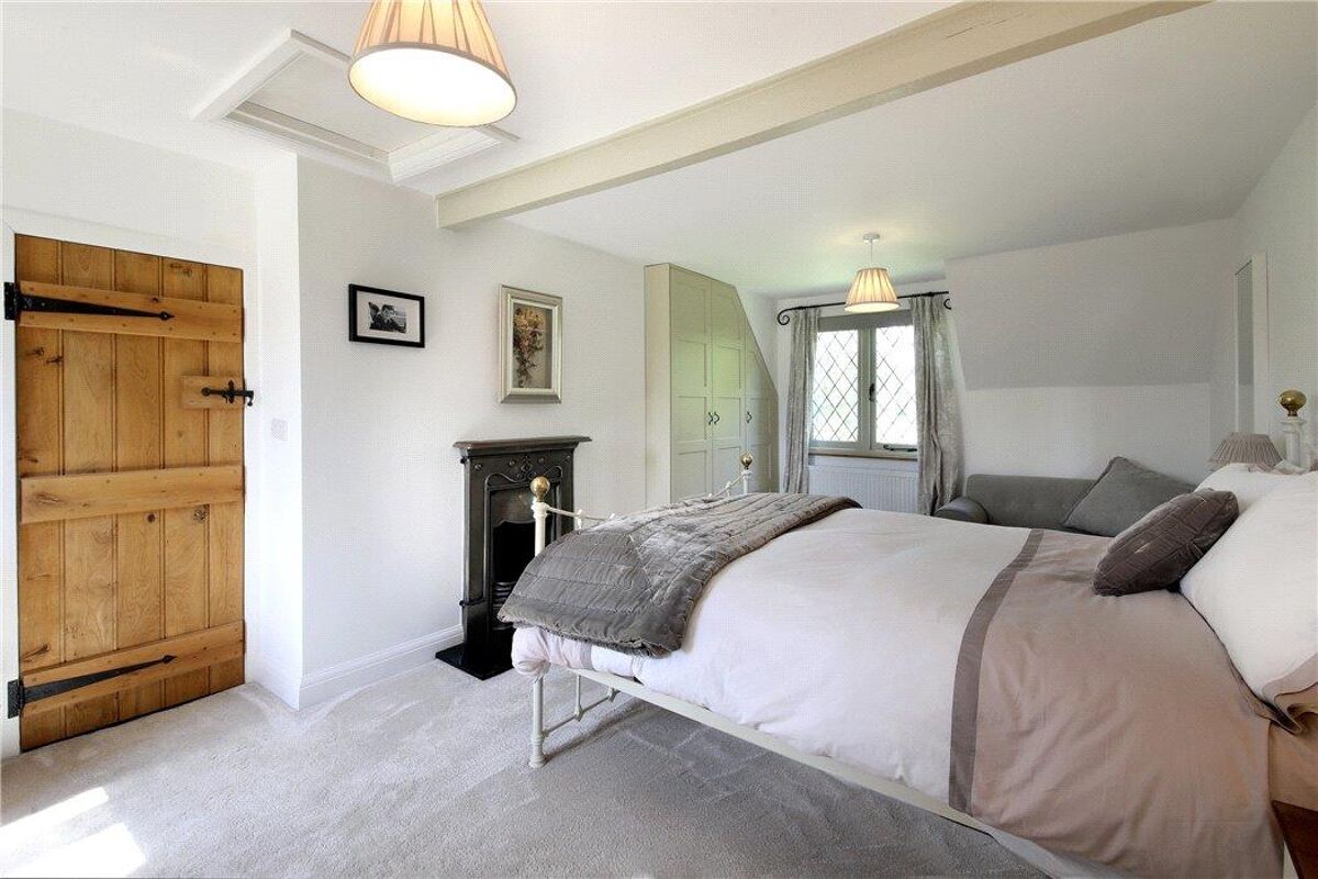 house for sale in Gadmore Lane, Hastoe, Tring, Hertfordshire, HP23