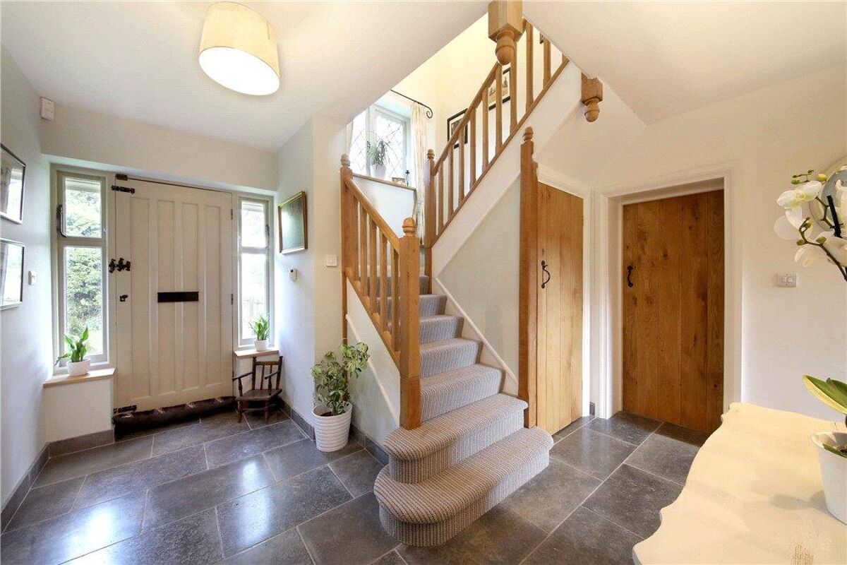 house for sale in Gadmore Lane, Hastoe, Tring, Hertfordshire, HP23