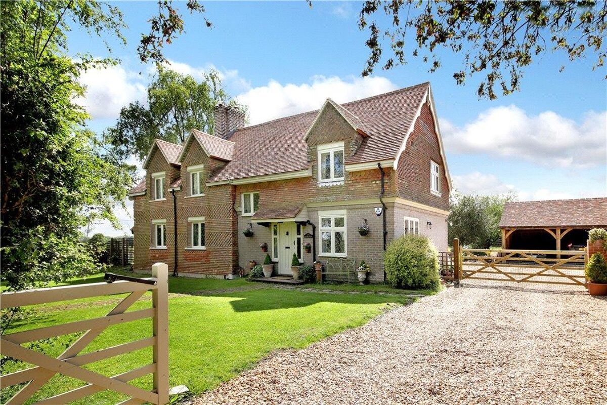 house for sale in Gadmore Lane, Hastoe, Tring, Hertfordshire, HP23