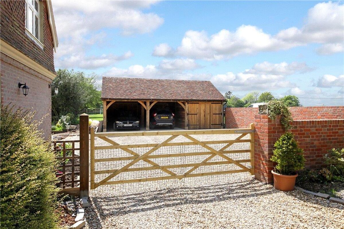 house for sale in Gadmore Lane, Hastoe, Tring, Hertfordshire, HP23