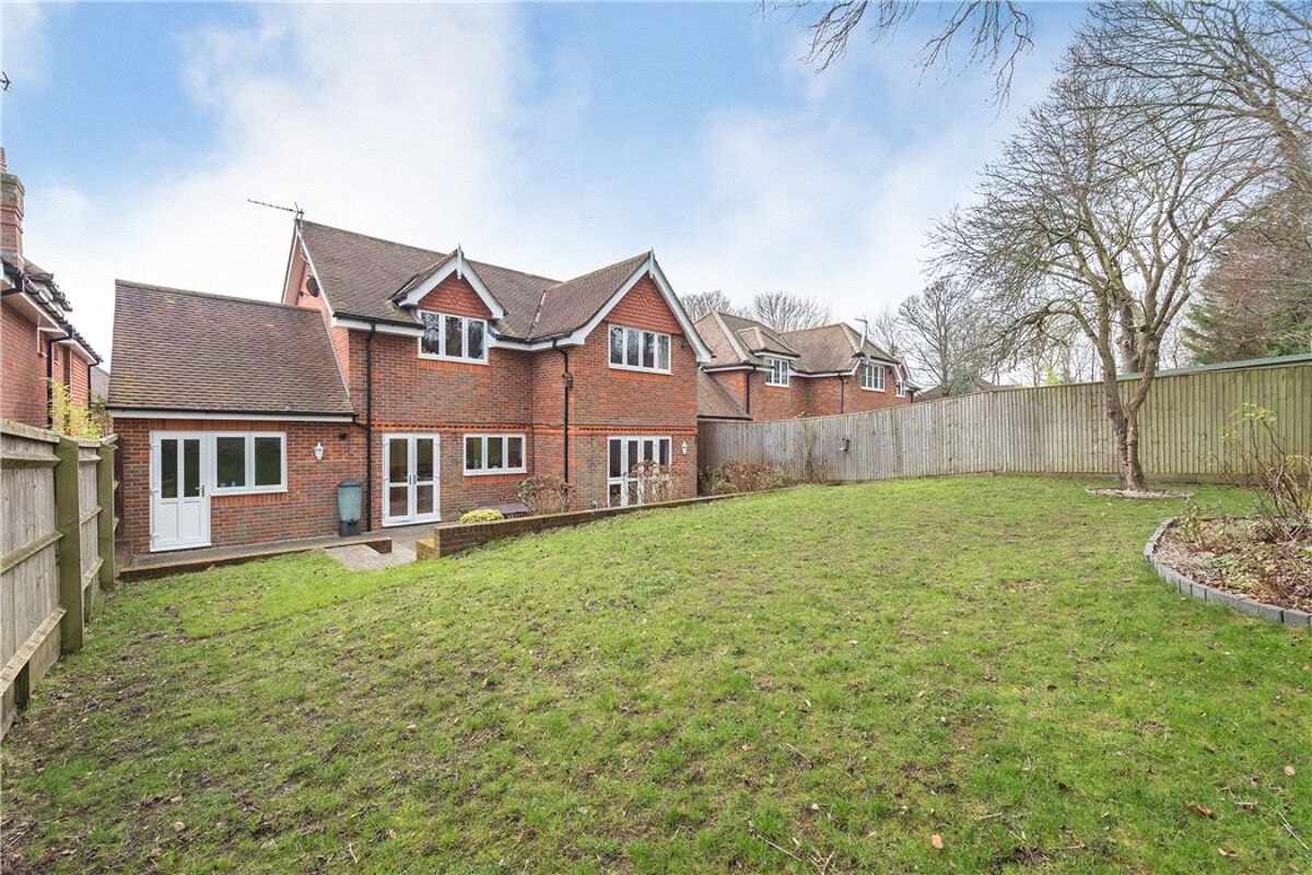 house for sale in Rectory Close, High Buckinghamshire, HP13