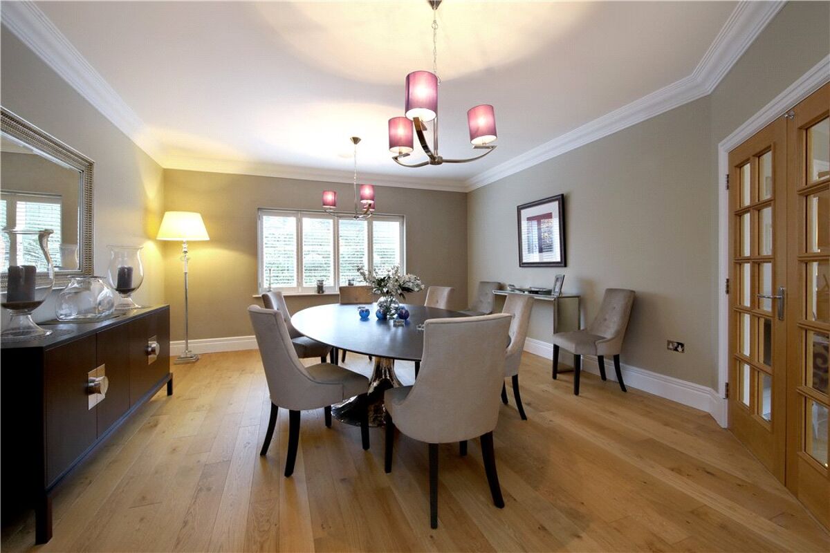 house for sale in Drews Park, Knotty Green, Beaconsfield, Buckinghamshire, HP9 BCN180363