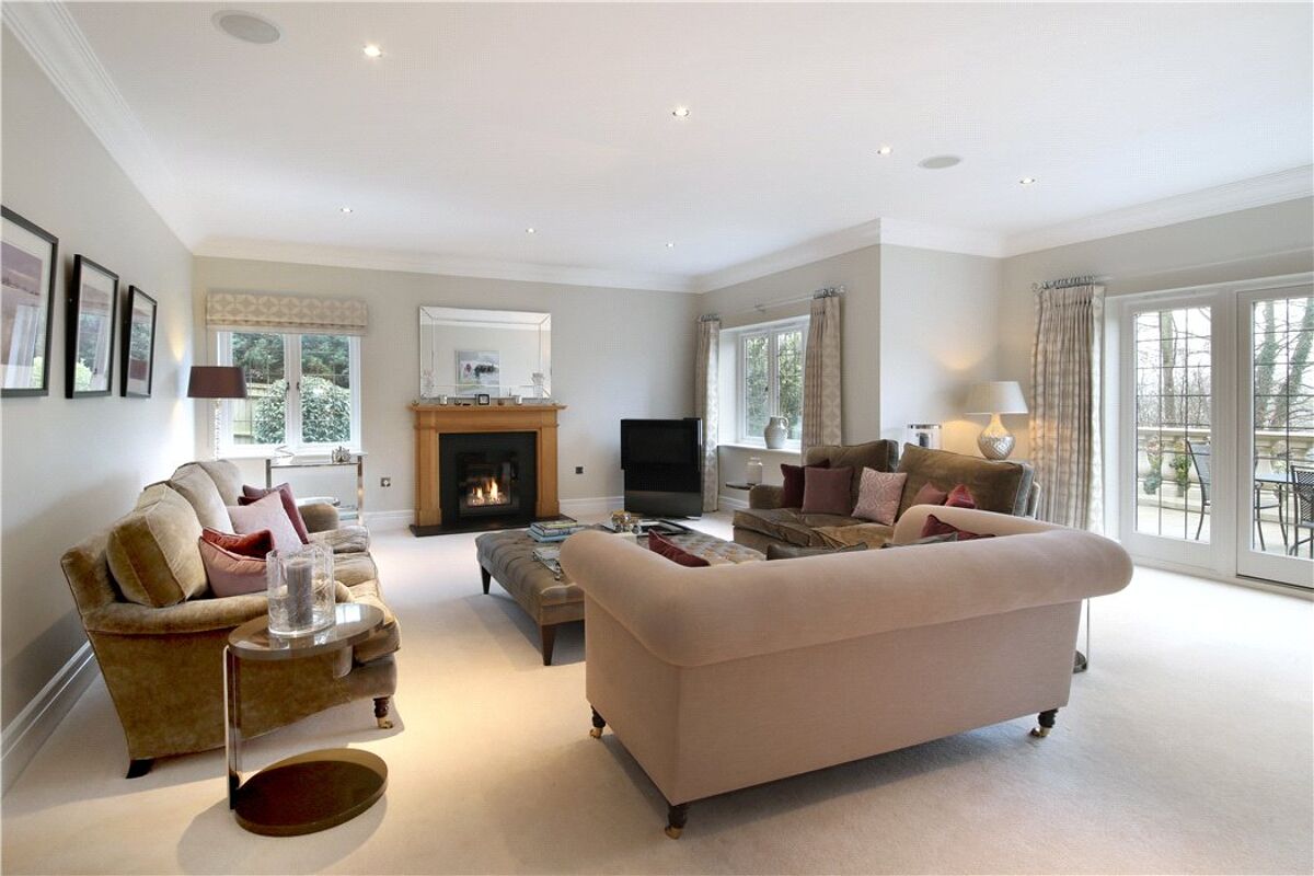 house for sale in Drews Park, Knotty Green, Beaconsfield, Buckinghamshire, HP9 BCN180363