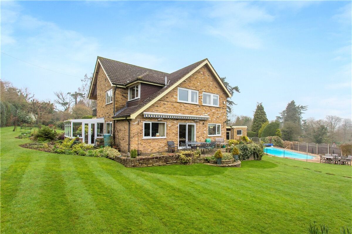 house for sale in Hare Lane, Little Kingshill, Great Missenden
