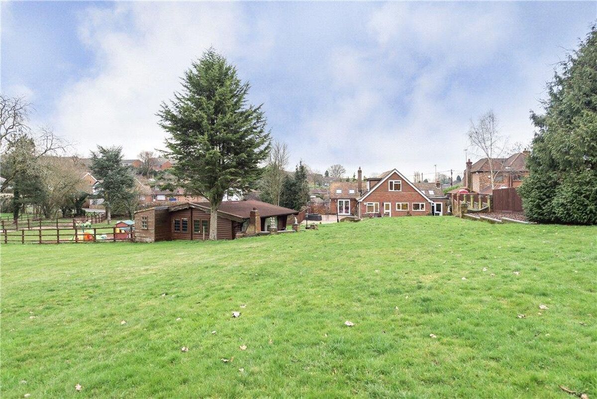 house for sale in Windmill Lane, Widmer End, High