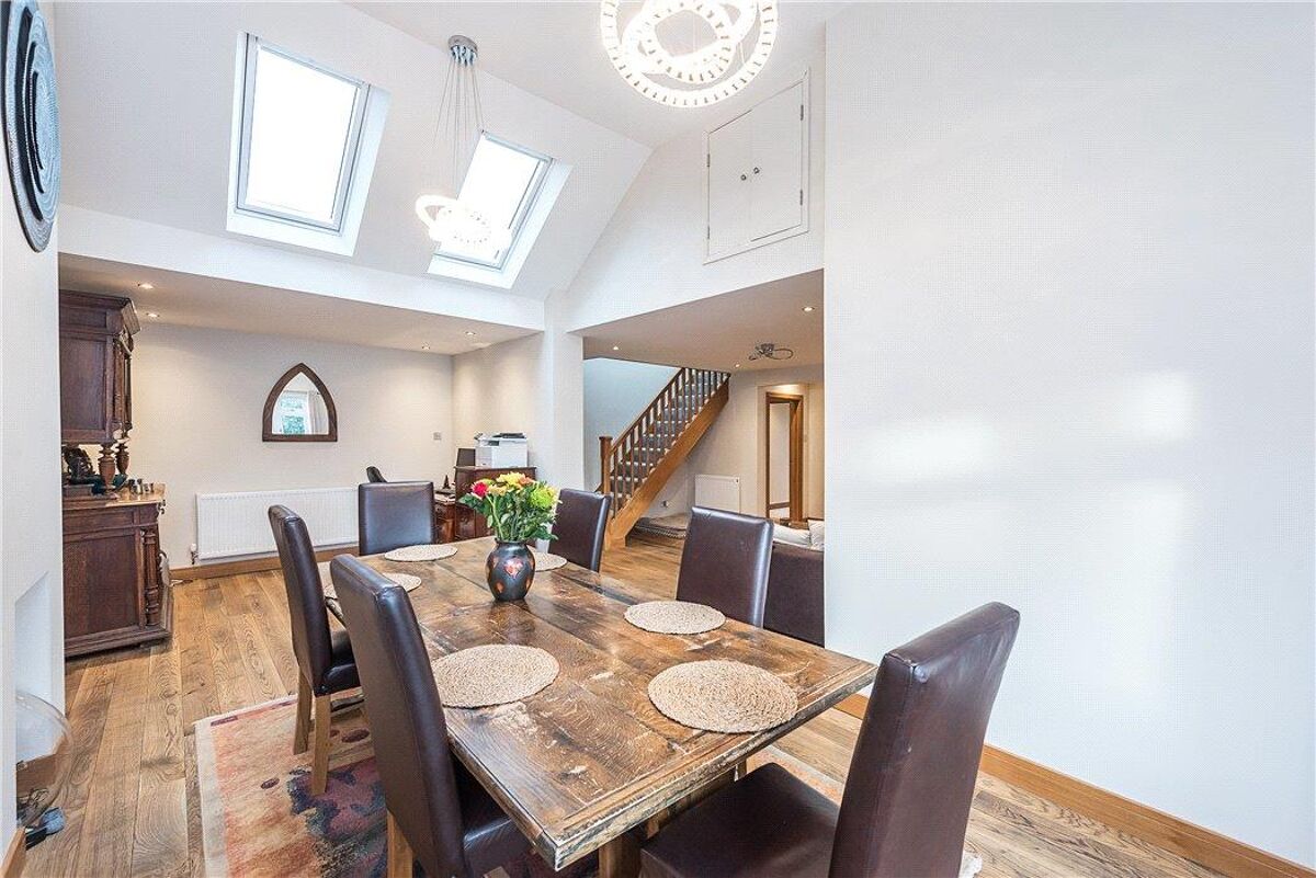 house for sale in Windmill Lane, Widmer End, High