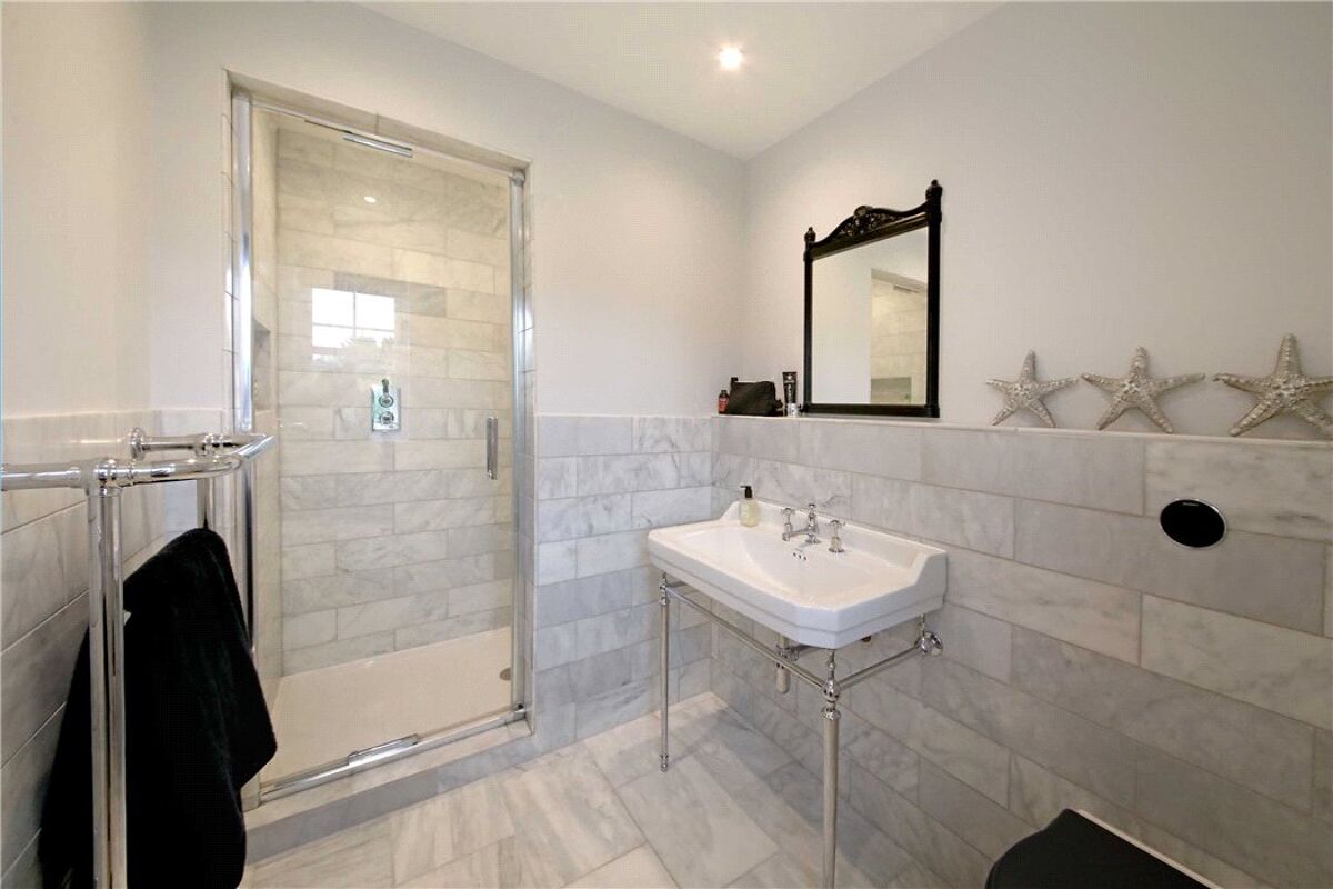 house for sale in Chinnor Road, Bledlow Ridge, Buckinghamshire, HP14