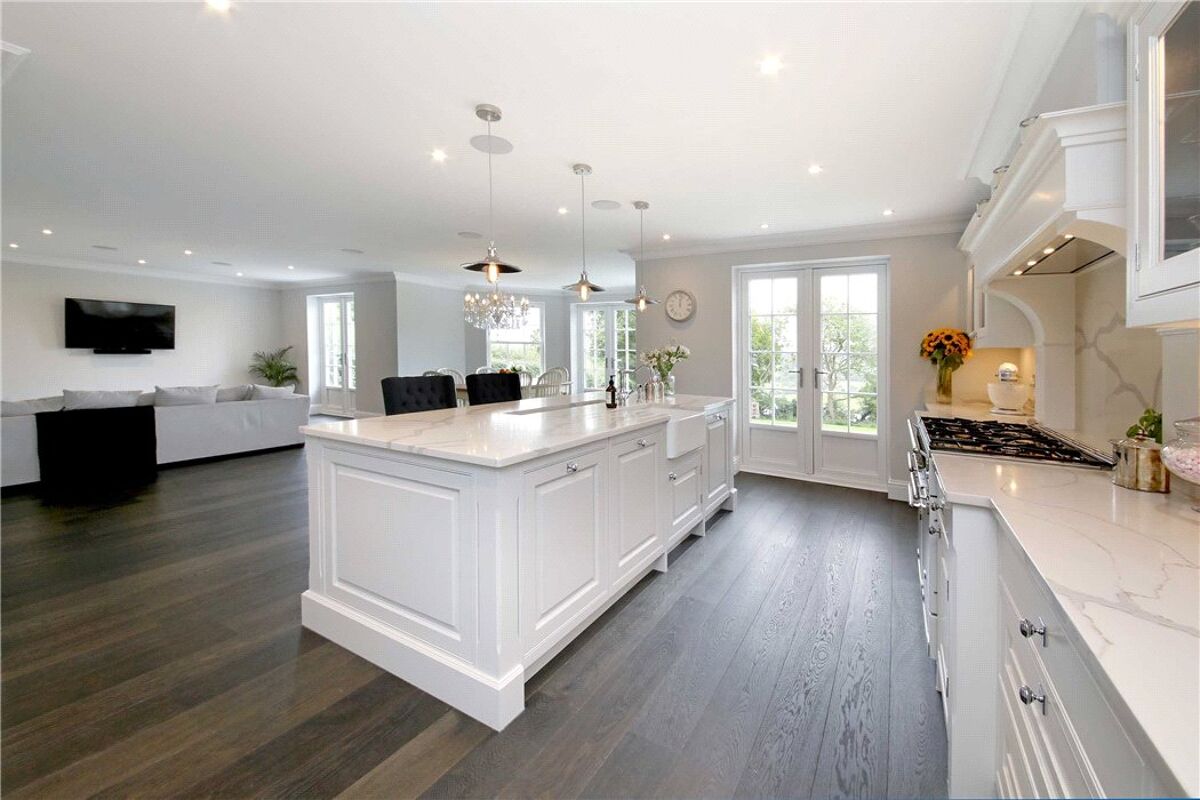 house for sale in Chinnor Road, Bledlow Ridge, Buckinghamshire, HP14