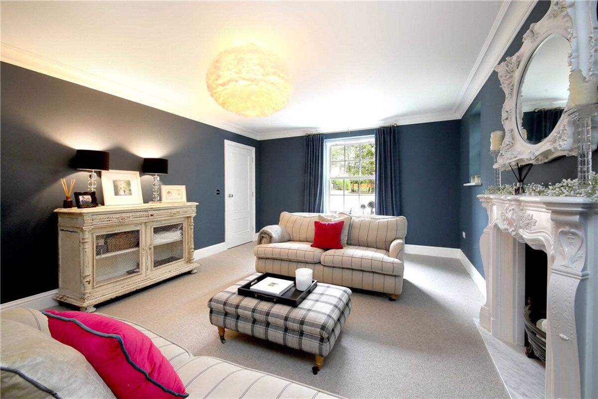 house for sale in Chinnor Road, Bledlow Ridge, Buckinghamshire, HP14