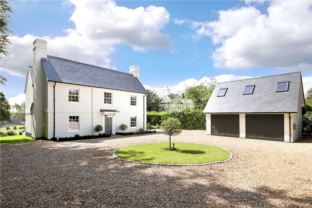 house for sale in Chinnor Road, Bledlow Ridge, Buckinghamshire, HP14