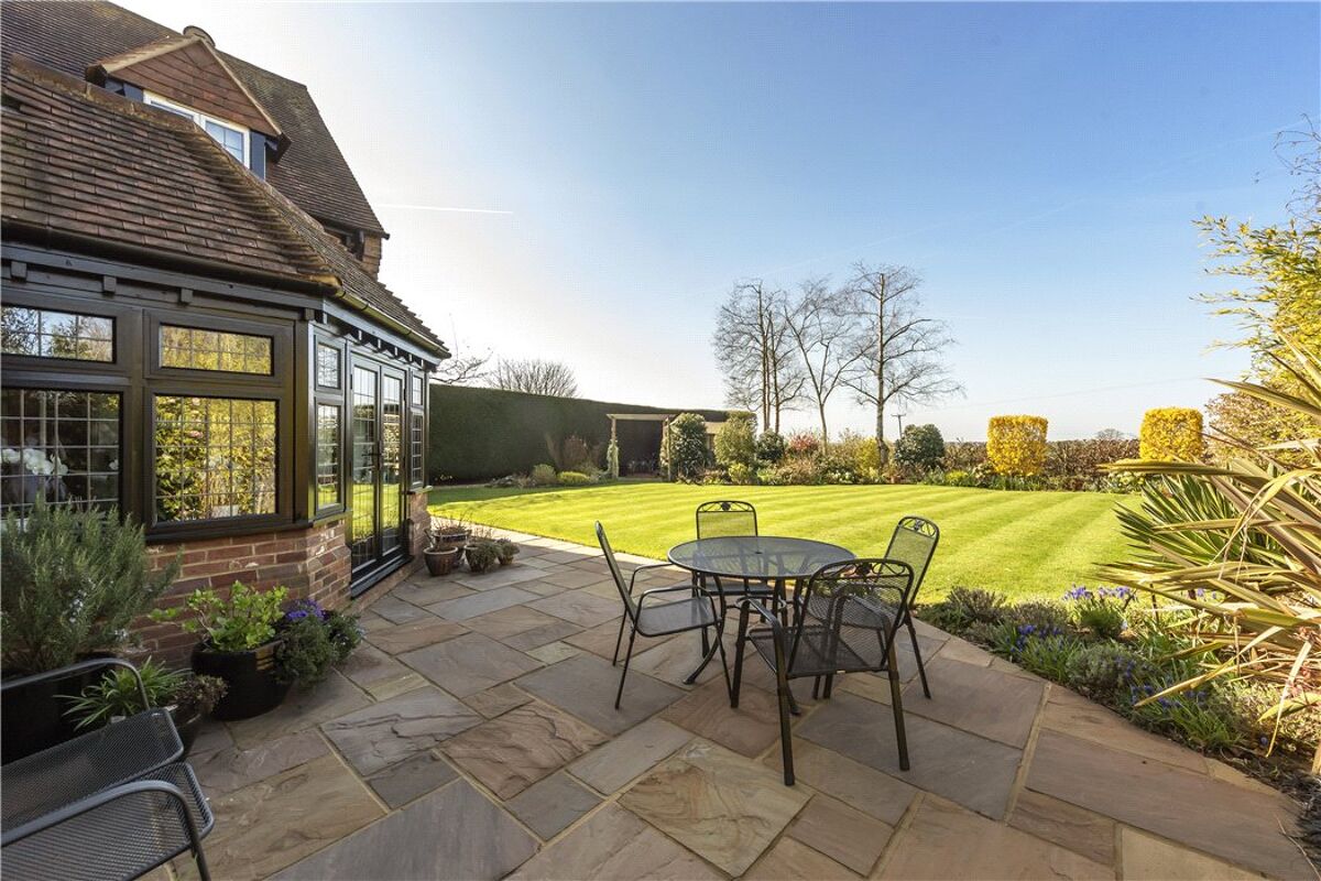 house for sale in Hunters Way, Aston Abbotts, Aylesbury, HP22