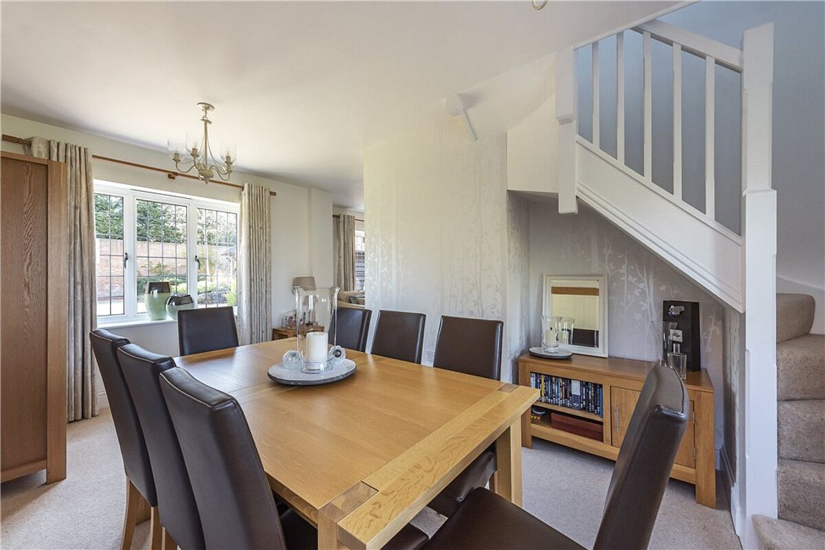 house for sale in Hunters Way, Aston Abbotts, Aylesbury, HP22