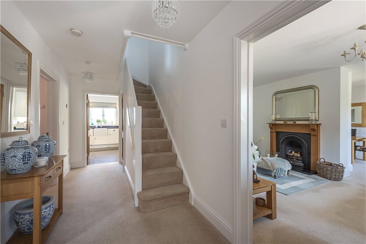 house for sale in Hunters Way, Aston Abbotts, Aylesbury, HP22