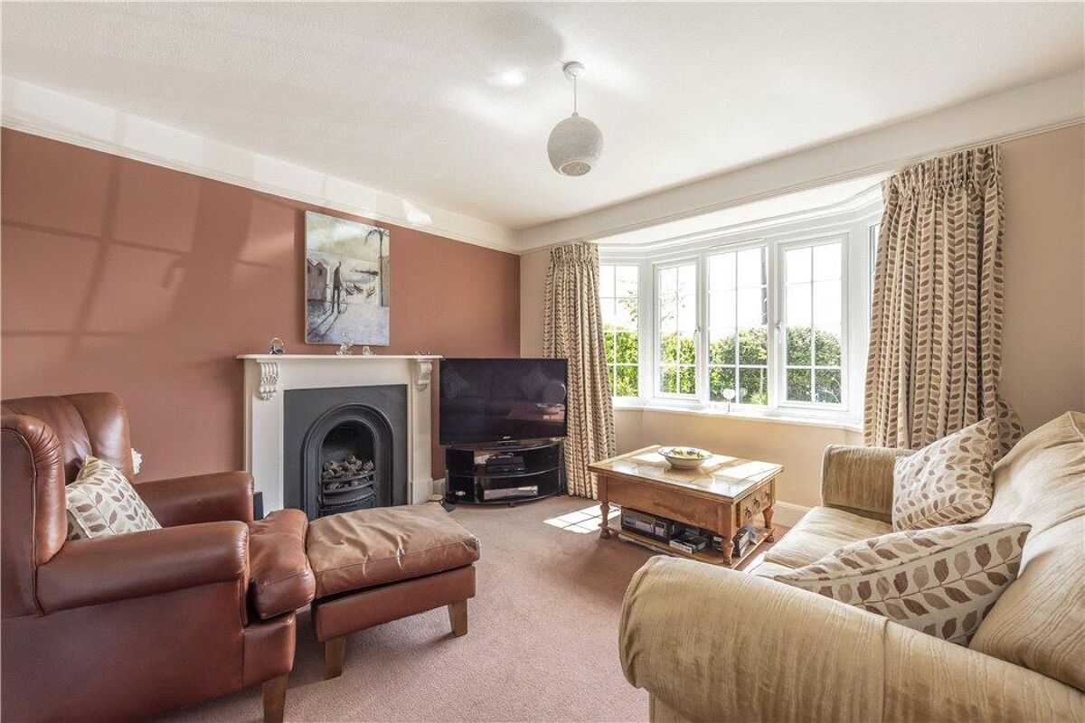 house for sale in Langley Road, Chipperfield, Kings Langley