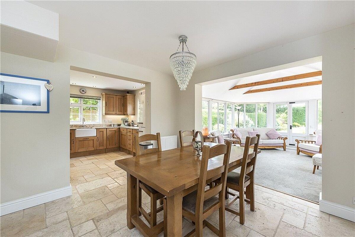 house for sale in Langley Road, Chipperfield, Kings Langley