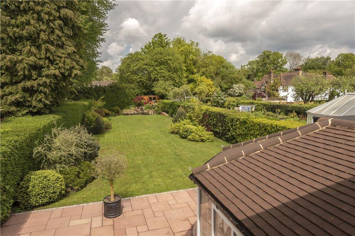 house for sale in Langley Road, Chipperfield, Kings Langley