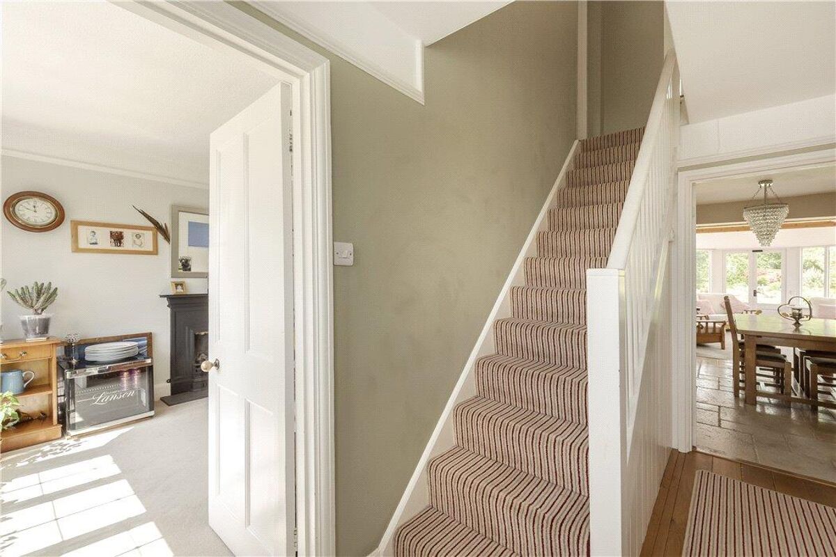 house for sale in Langley Road, Chipperfield, Kings Langley