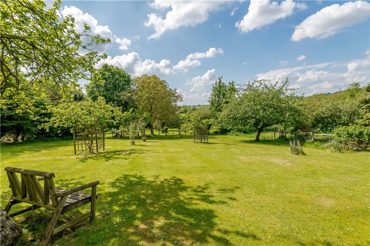 bungalow for sale in Hawks Hill, Bourne End, Buckinghamshire, SL8 BCN190110 Knight Frank