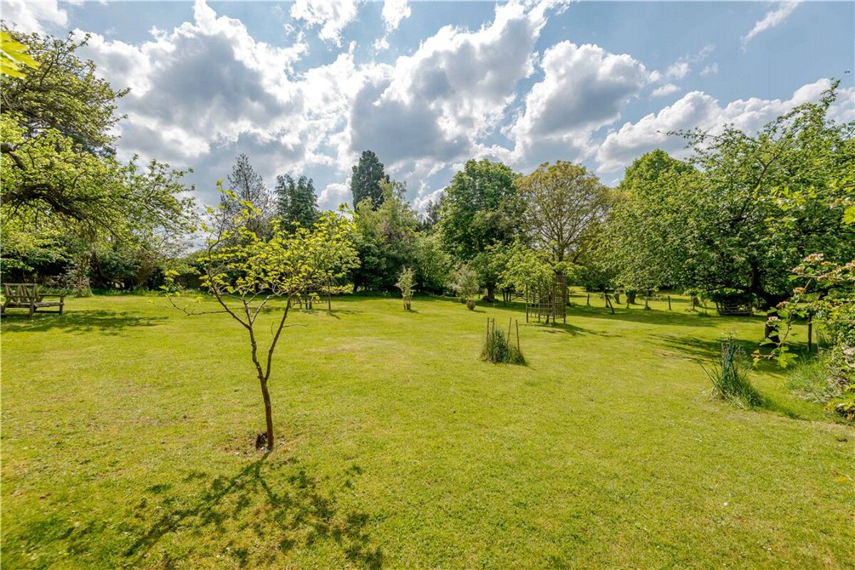 bungalow for sale in Hawks Hill, Bourne End, Buckinghamshire, SL8 BCN190110 Knight Frank