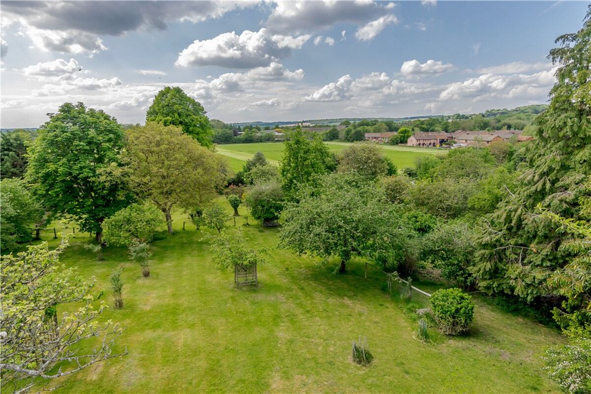 bungalow for sale in Hawks Hill, Bourne End, Buckinghamshire, SL8