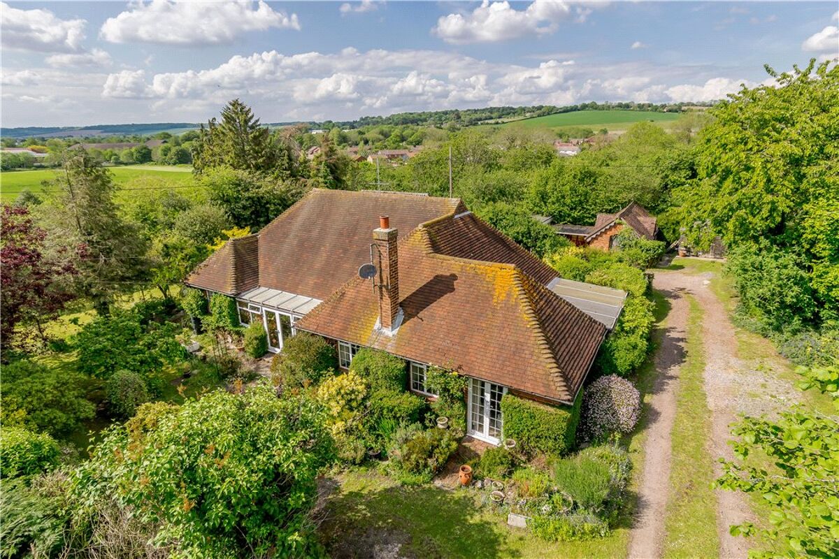 bungalow for sale in Hawks Hill, Bourne End, Buckinghamshire, SL8