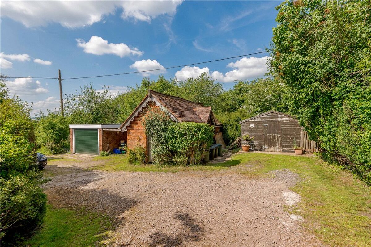 bungalow for sale in Hawks Hill, Bourne End, Buckinghamshire, SL8