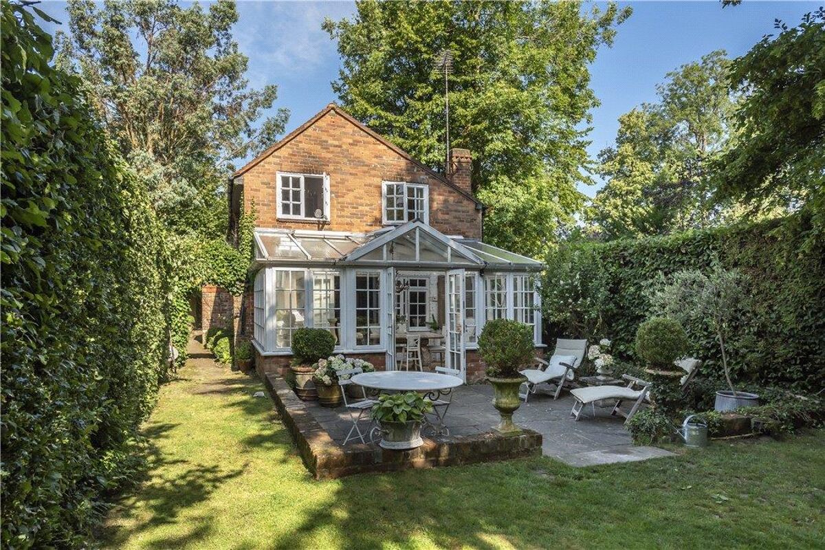 house for sale in Beamond End, Amersham, Buckinghamshire, HP7