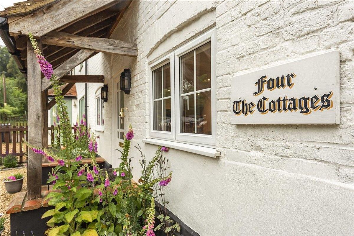 house for sale in The Cottages, Bricks Lane, Beacons Bottom, High