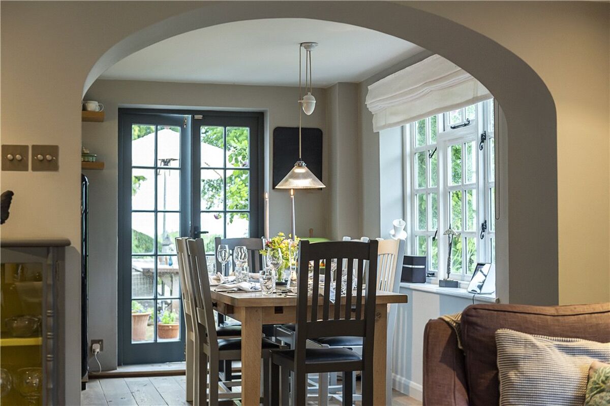 house for sale in Ellesborough Road, Butlers Cross, Buckinghamshire