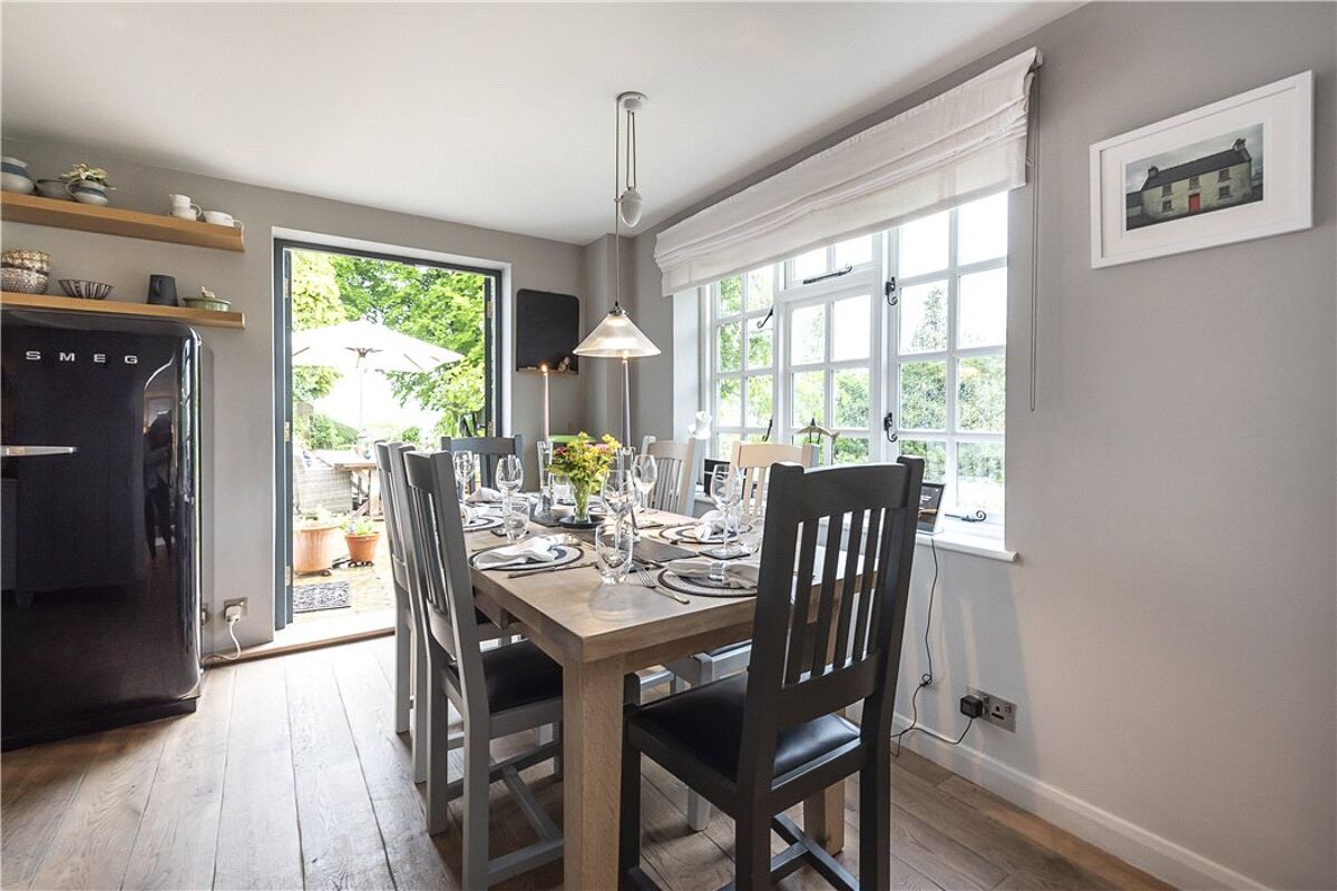 house for sale in Ellesborough Road, Butlers Cross, Buckinghamshire, HP17 BCN190141 Knight Frank