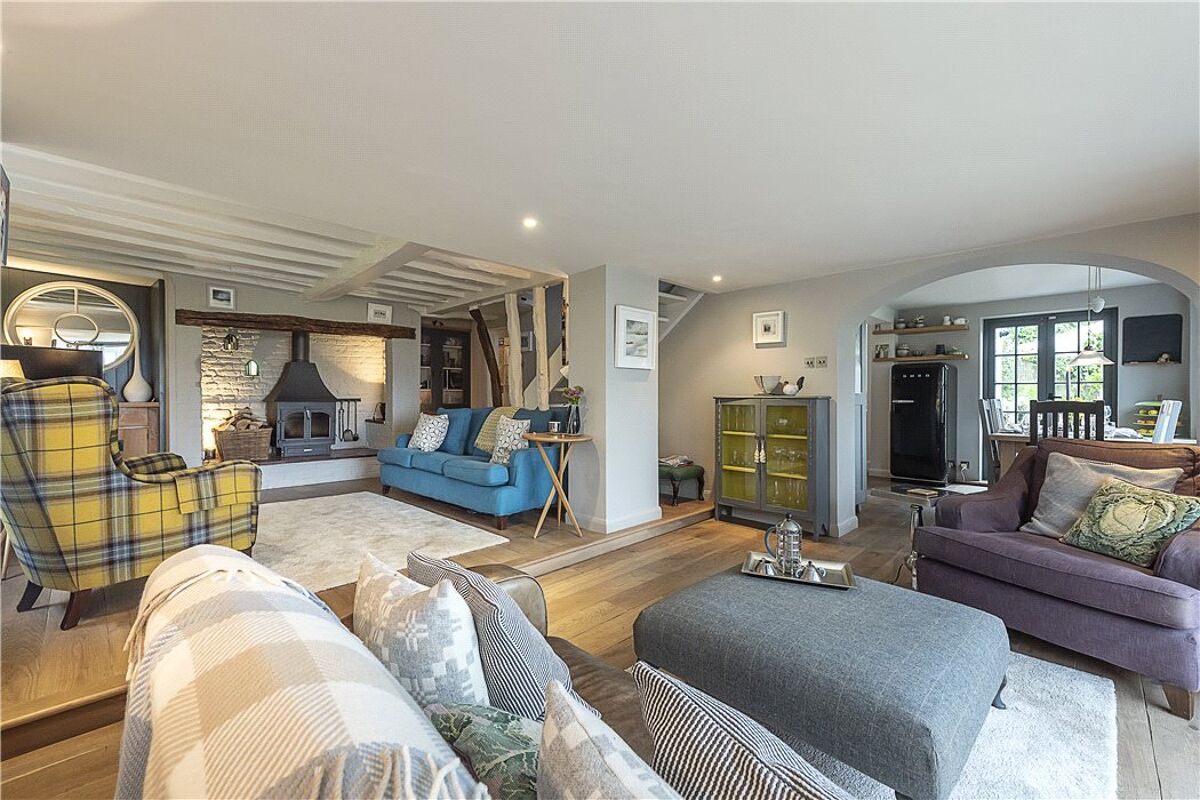 house for sale in Ellesborough Road, Butlers Cross, Buckinghamshire