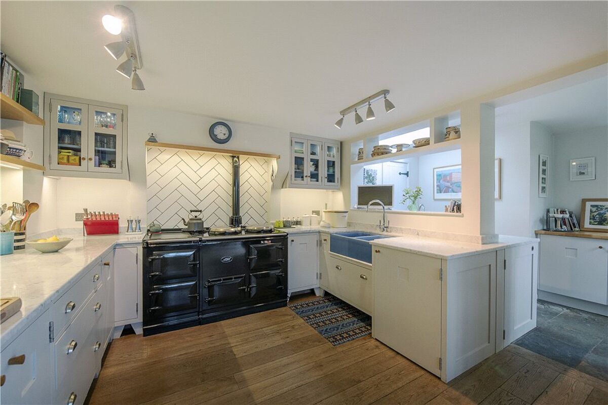 house for sale in Ellesborough Road, Butlers Cross, Buckinghamshire