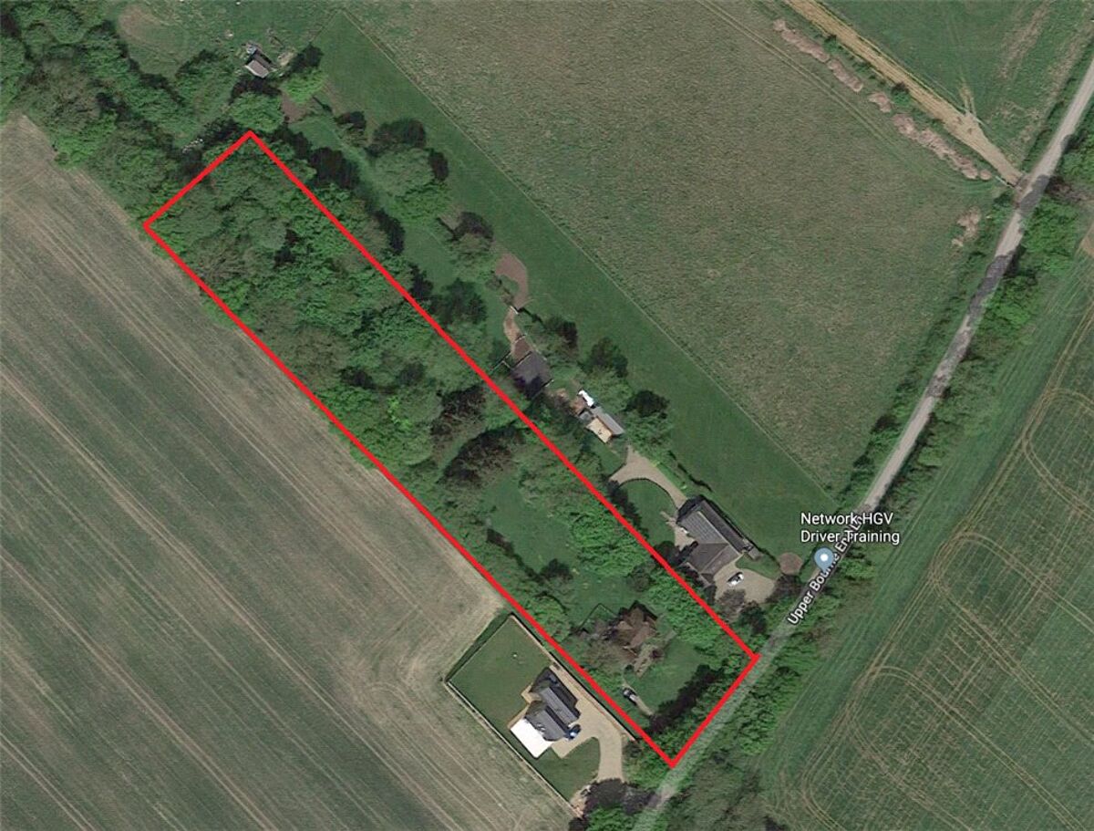 house for sale in Upper Bourne End Lane, Hemel Hempstead, Hertfordshire